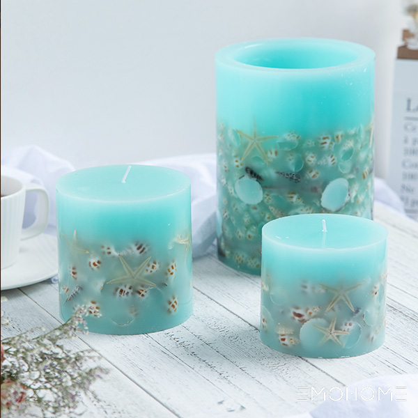 Ocean Candle