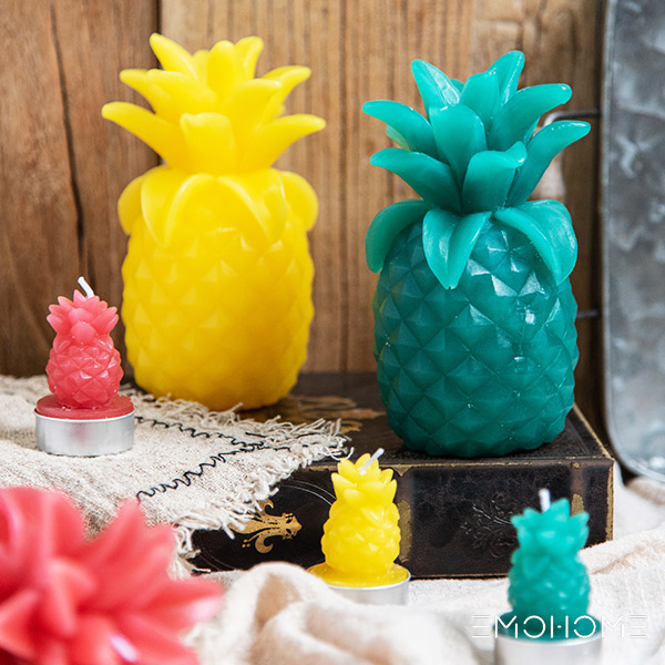 Tropical candle