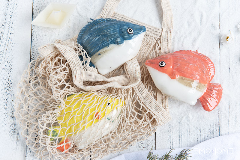Enjoy a Handmade Candle by the Ocean Series