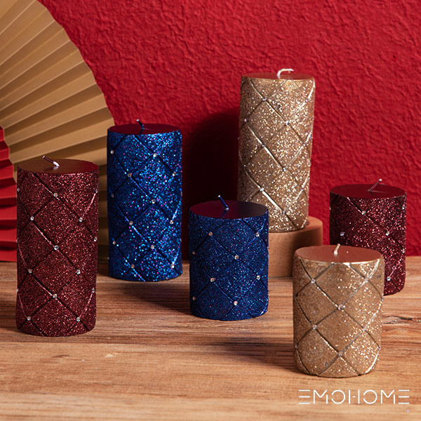 Christmas Gift Candle