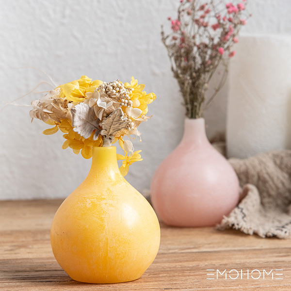 Wax Vase