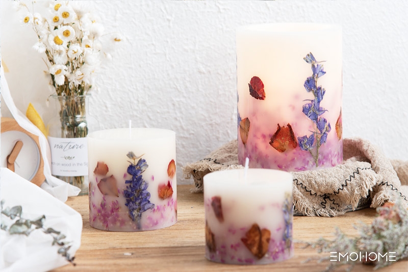 Make Homemade Candles