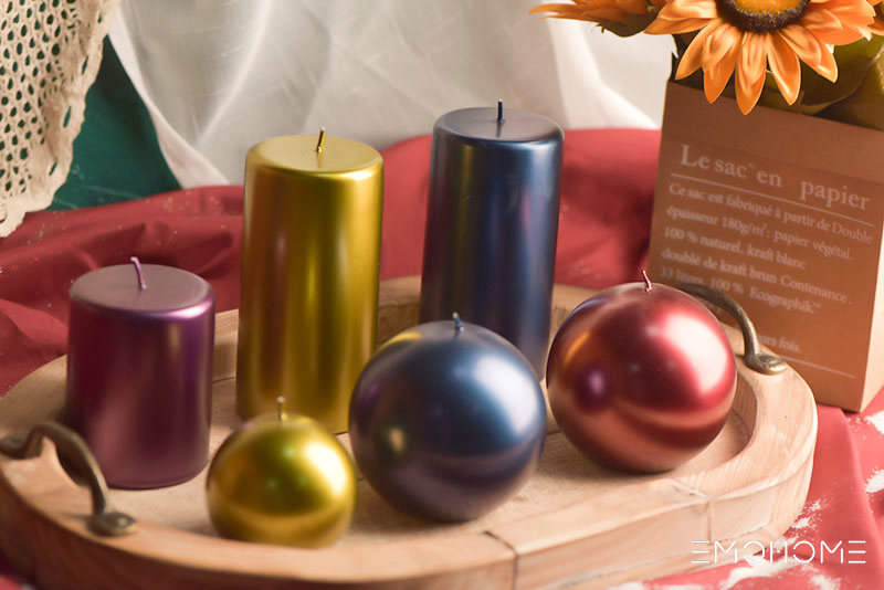 Decorative Candle - A Versatile and Inexpensive Way to Liven Up Your Home