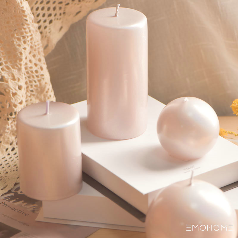 Scented candles are a way to add fragrance to your home!